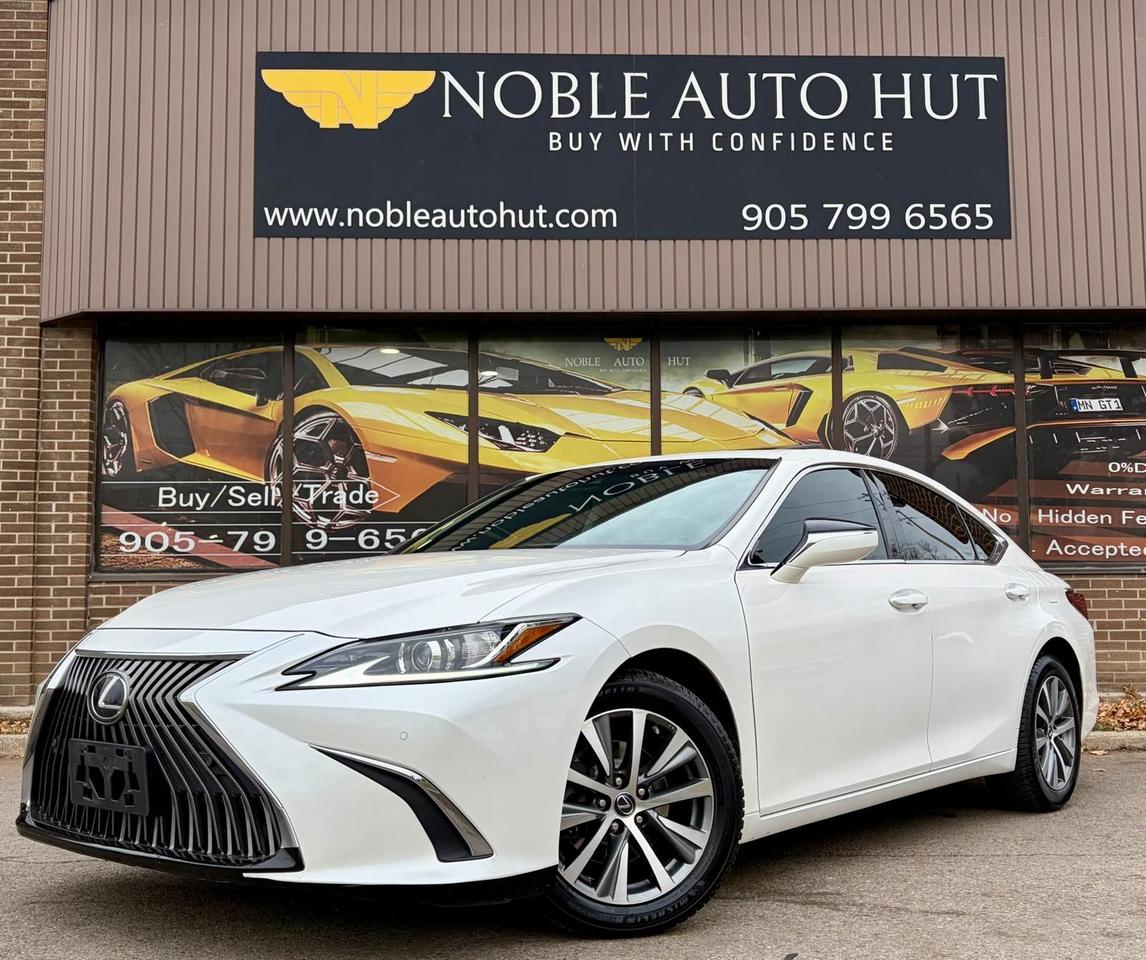 2021 Lexus ES ES 250