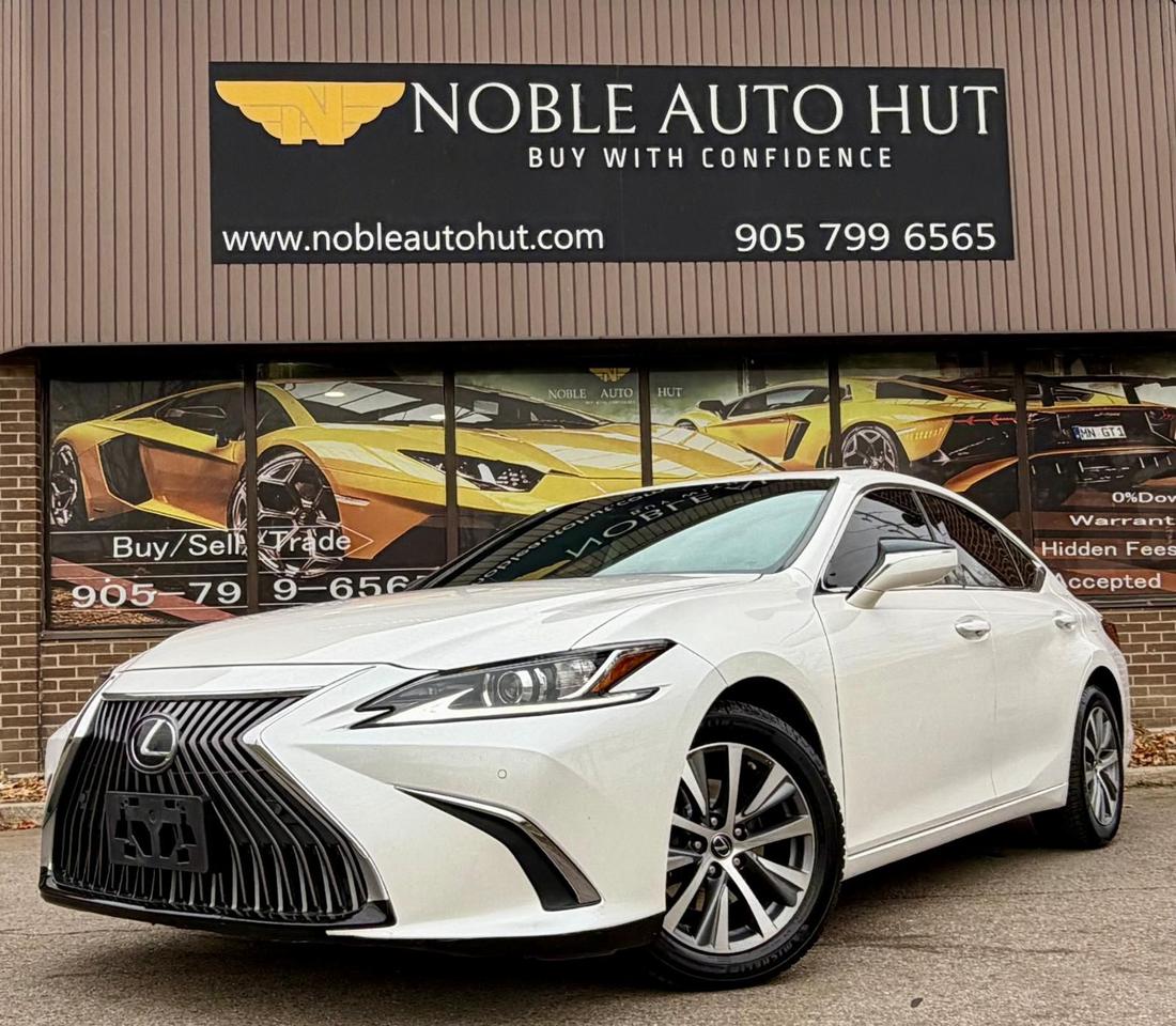 2021 Lexus ES ES 250 - Photo #2