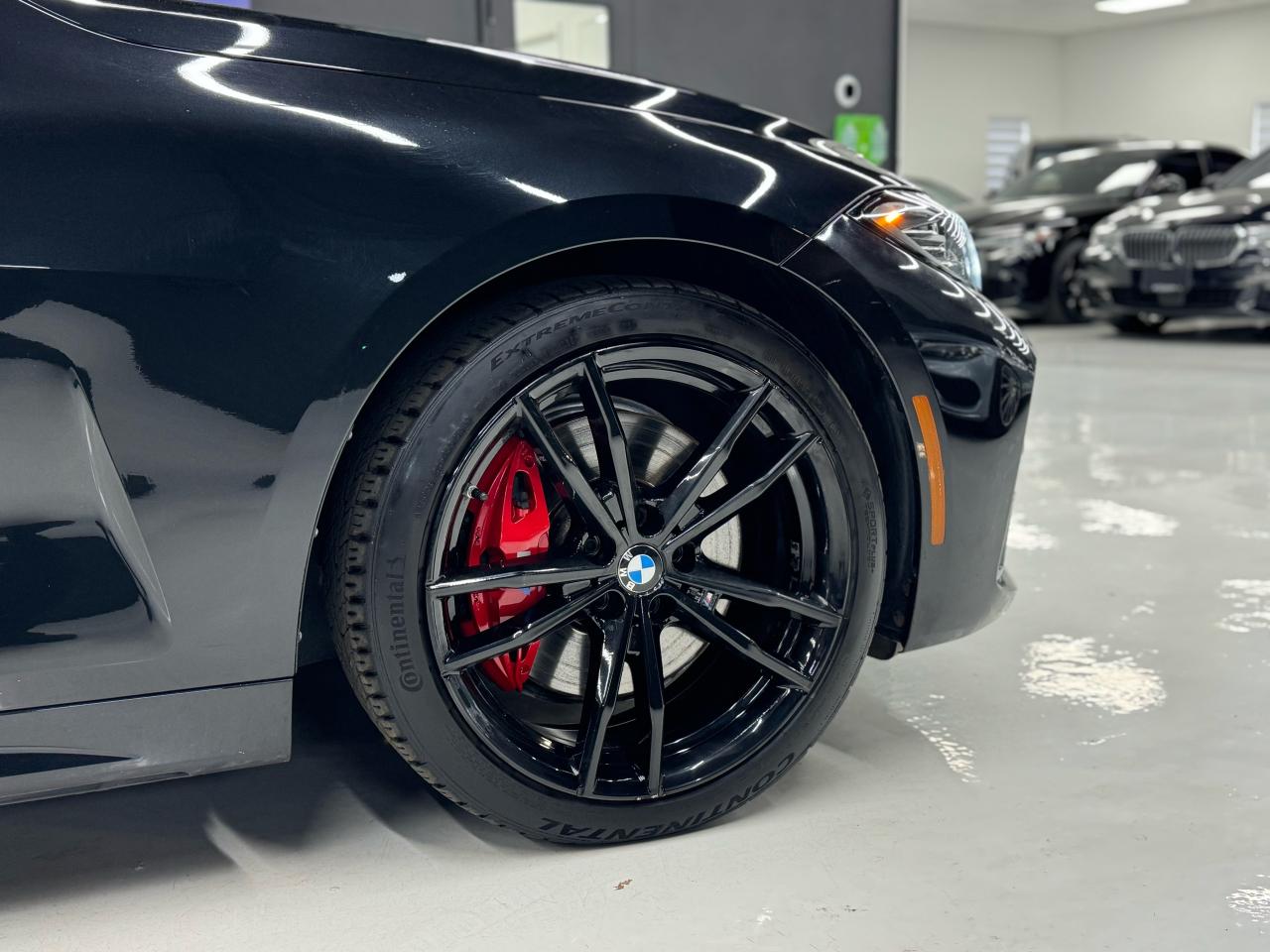 2022 BMW 430i xDrive M SPORT|NAV|BACKUP|BSM|LKA|FCW|RED INT.| Photo2