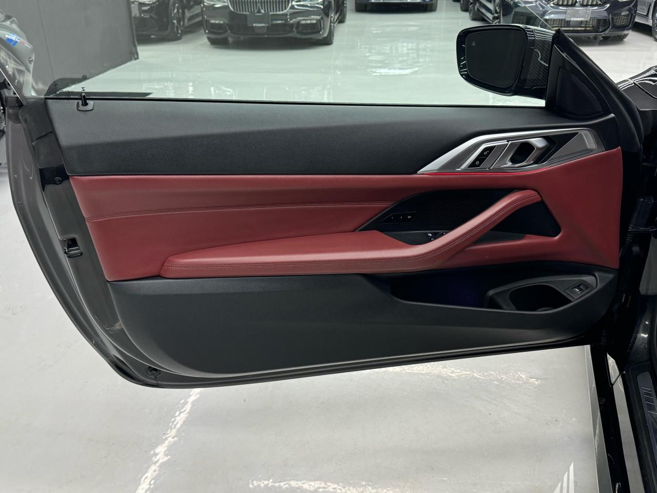 2022 BMW 430i xDrive M SPORT|NAV|BACKUP|BSM|LKA|FCW|RED INT.| - Photo #6