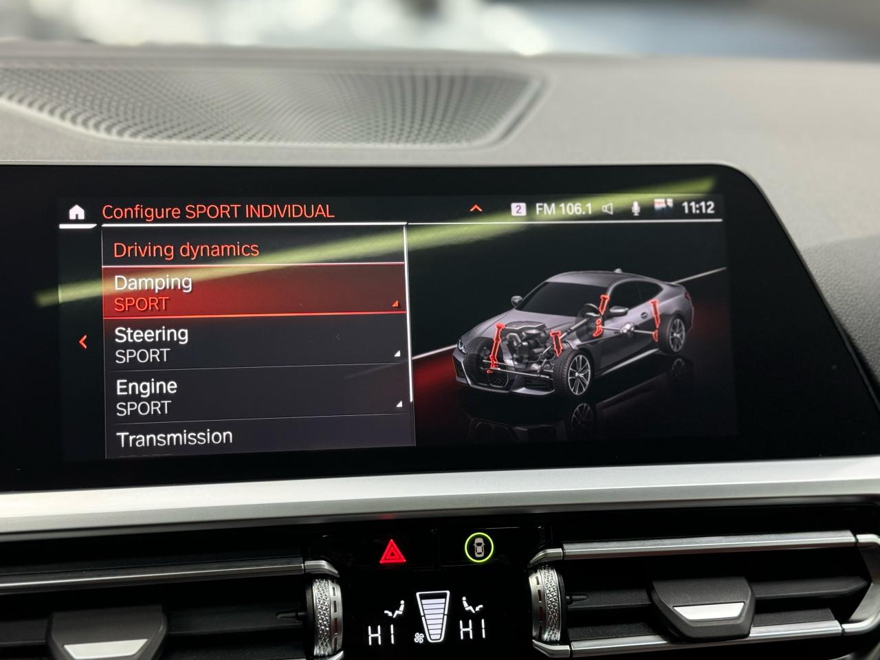 2022 BMW 430i xDrive M SPORT|NAV|BACKUP|BSM|LKA|FCW|RED INT.| - Photo #19