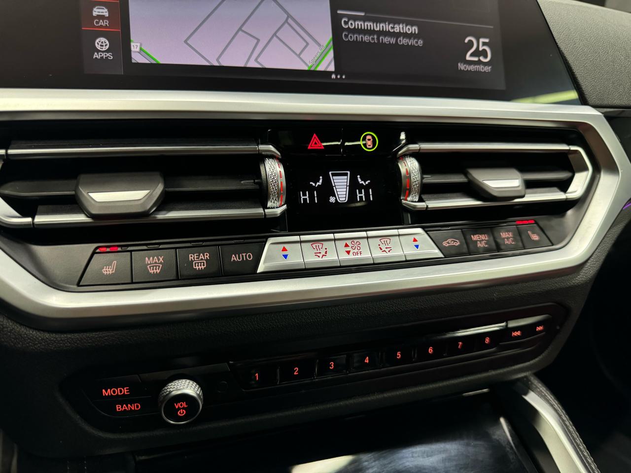 2022 BMW 430i xDrive M SPORT|NAV|BACKUP|BSM|LKA|FCW|RED INT.| Photo