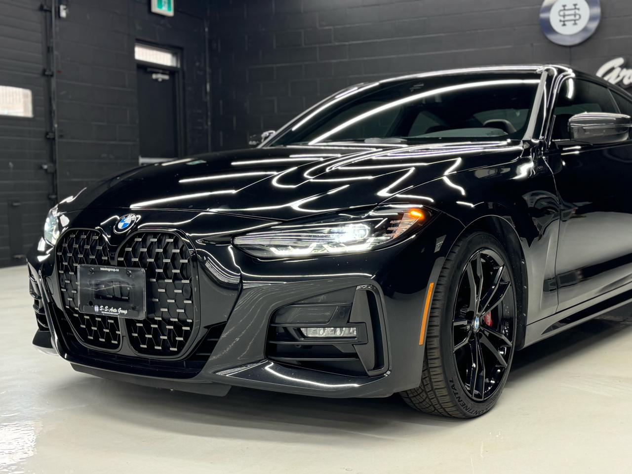 2022 BMW 430i xDrive M SPORT|NAV|BACKUP|BSM|LKA|FCW|RED INT.| - Photo #31