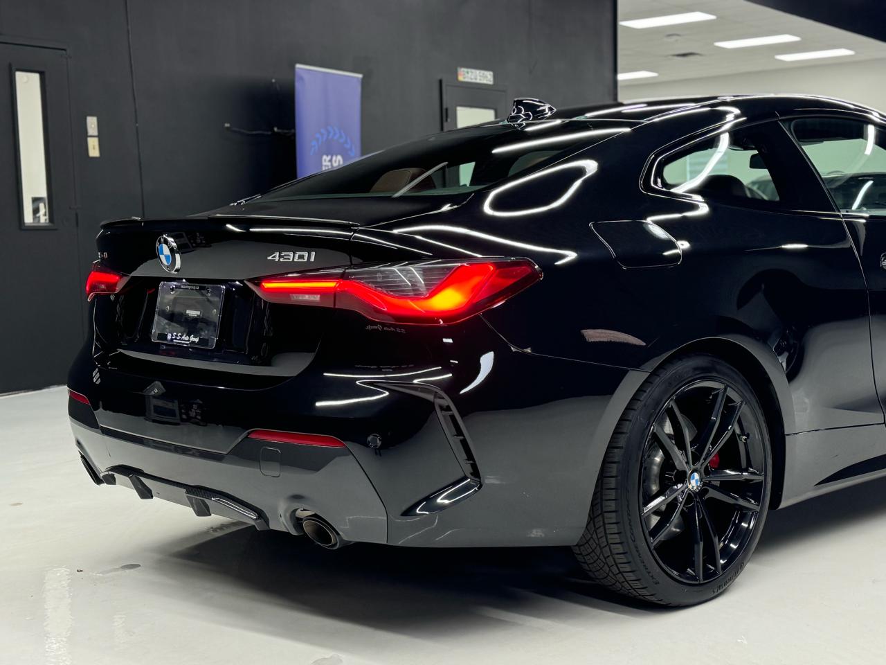 2022 BMW 430i xDrive M SPORT|NAV|BACKUP|BSM|LKA|FCW|RED INT.| - Photo #32