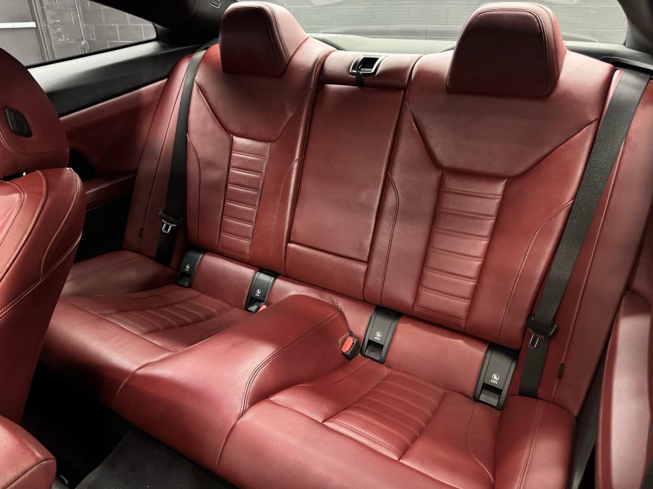 2022 BMW 430i xDrive M SPORT|NAV|BACKUP|BSM|LKA|FCW|RED INT.| - Photo #27