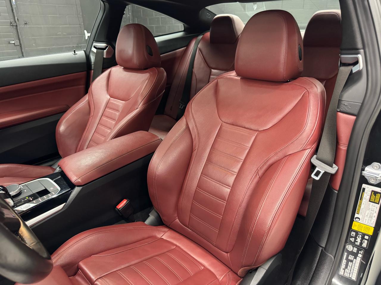 2022 BMW 430i xDrive M SPORT|NAV|BACKUP|BSM|LKA|FCW|RED INT.| - Photo #25