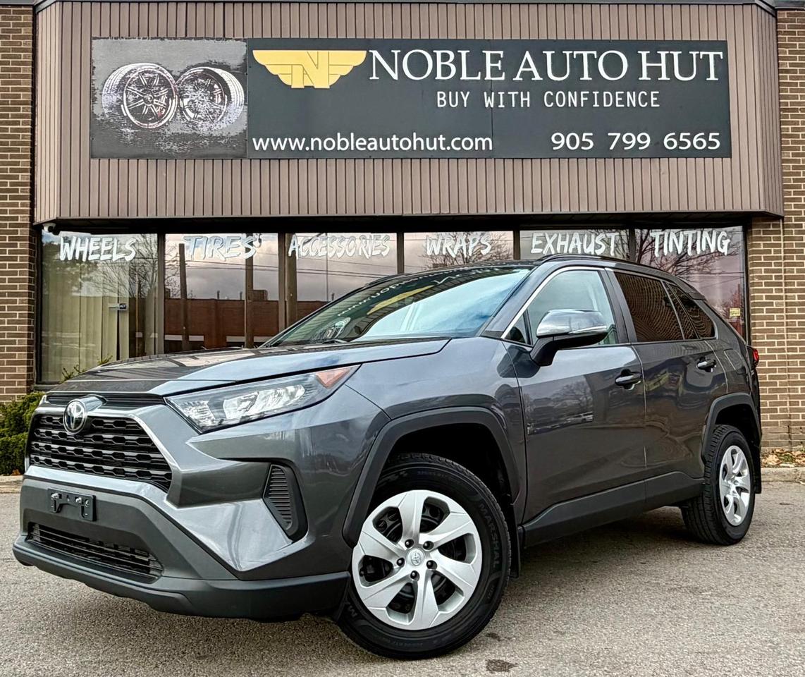 2021 Toyota RAV4 LE AWD Photo