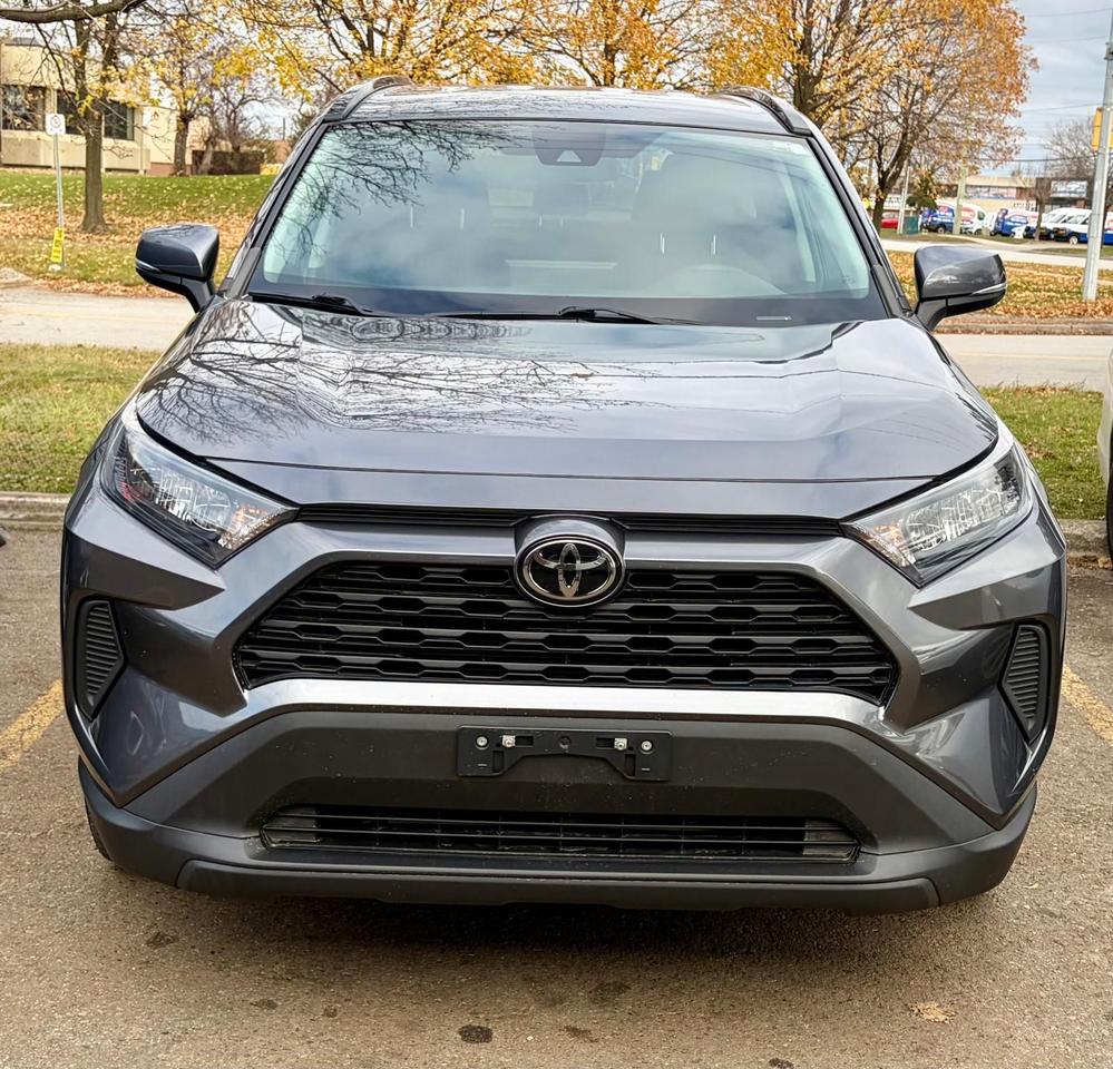 2021 Toyota RAV4 LE AWD - Photo #3