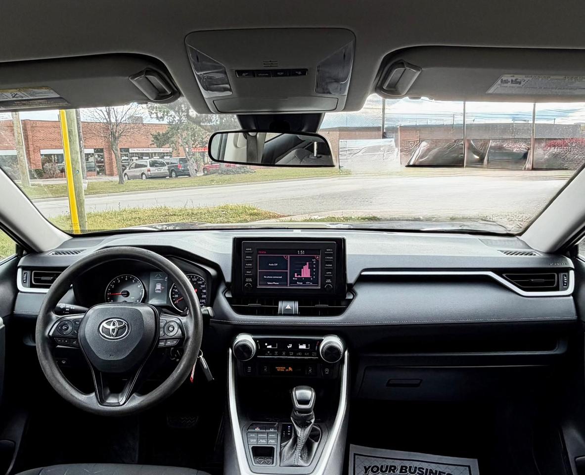 2021 Toyota RAV4 LE AWD Photo