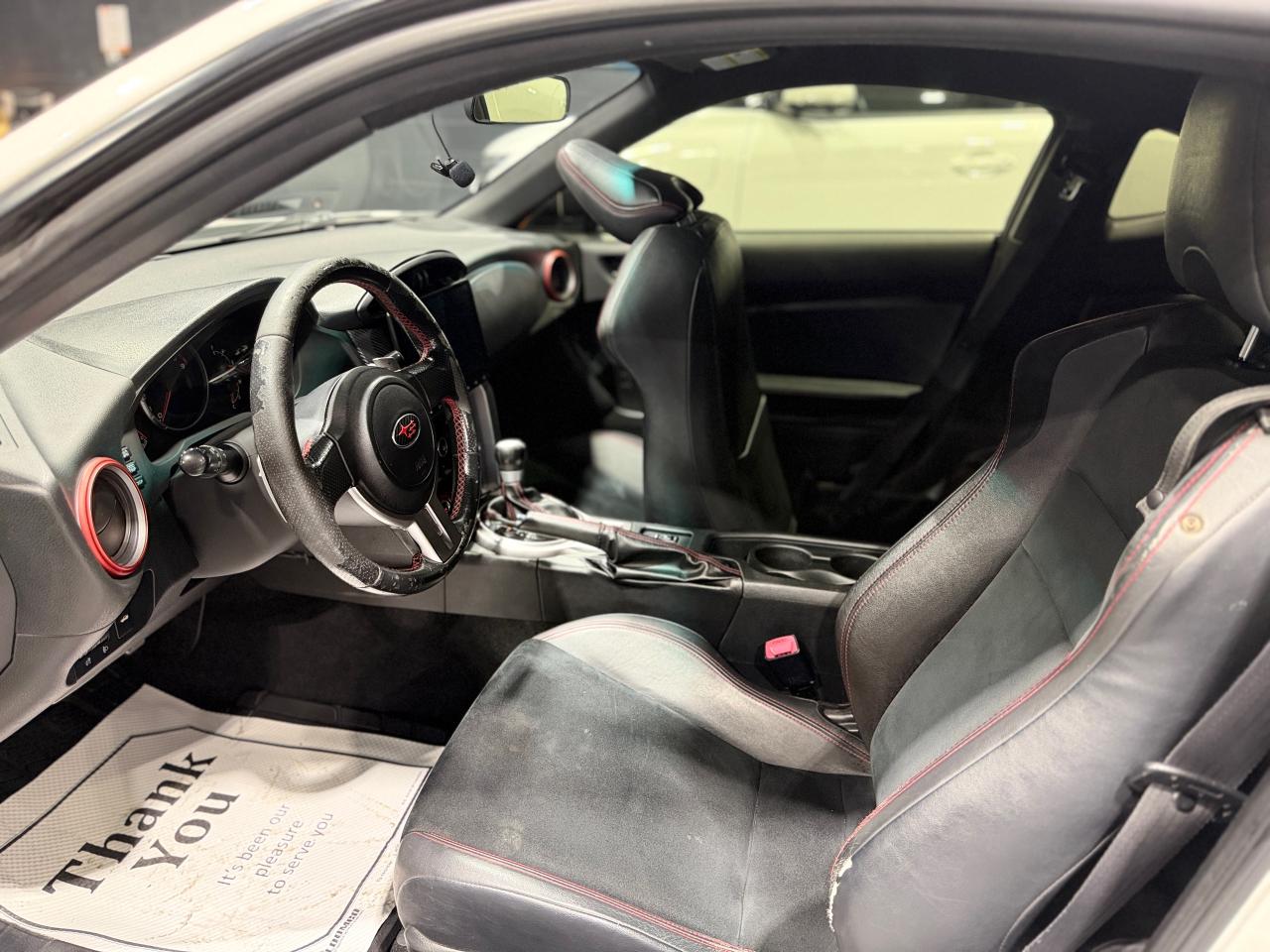 2015 Subaru BRZ 2dr Cpe Auto Sport-tech - Photo #12