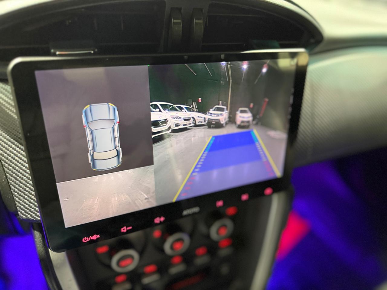 2015 Subaru BRZ 2dr Cpe Auto Sport-tech - Photo #19