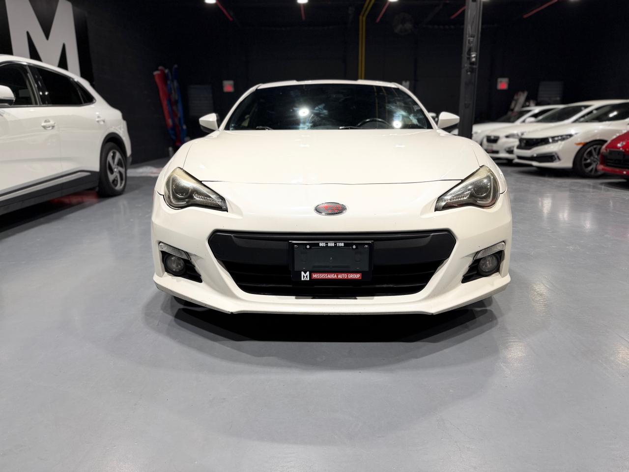2015 Subaru BRZ 2dr Cpe Auto Sport-tech - Photo #2
