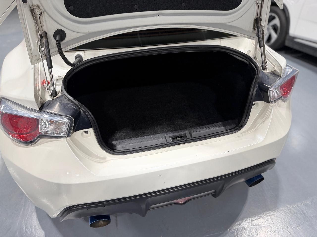 2015 Subaru BRZ 2dr Cpe Auto Sport-tech Photo