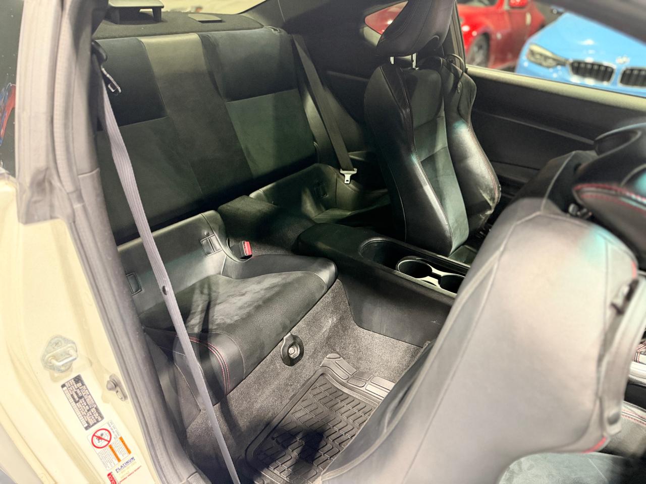 2015 Subaru BRZ 2dr Cpe Auto Sport-tech - Photo #11