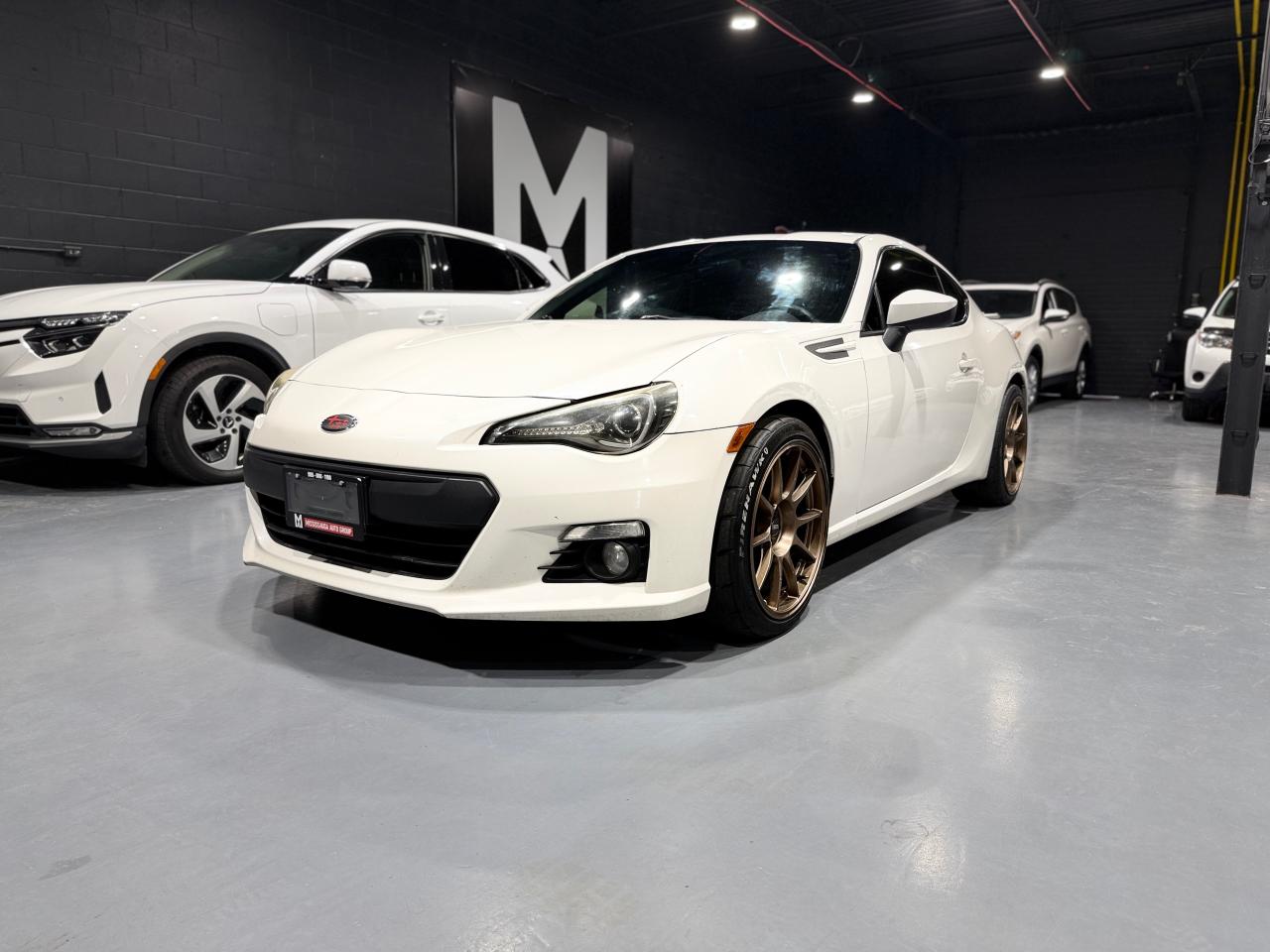 2015 Subaru BRZ 2dr Cpe Auto Sport-tech - Photo #1