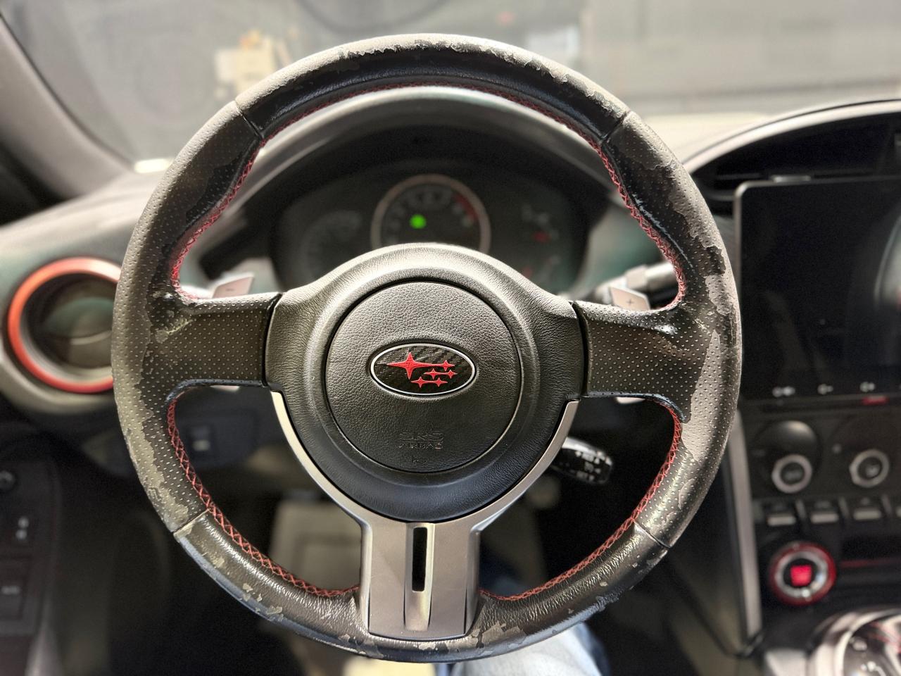 2015 Subaru BRZ 2dr Cpe Auto Sport-tech - Photo #13