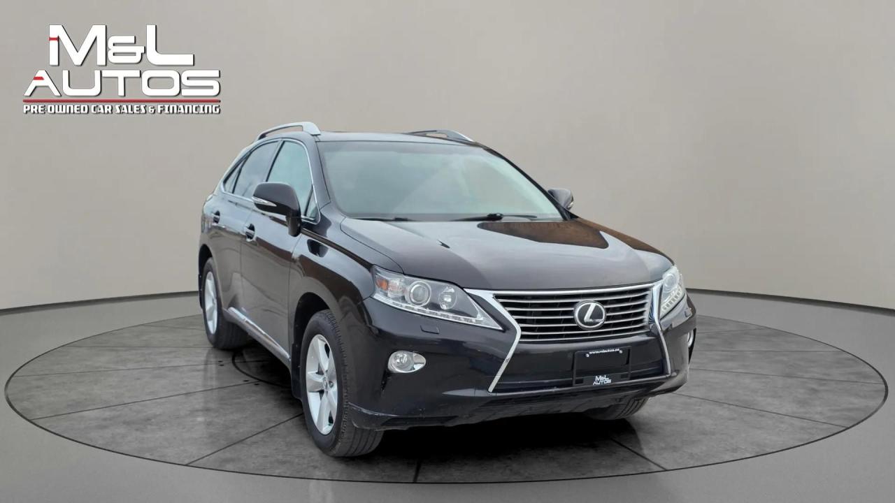 2014 Lexus RX 350  Photo2
