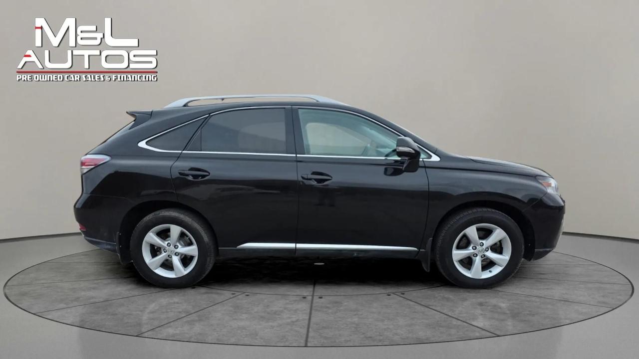 2014 Lexus RX 350  Photo3