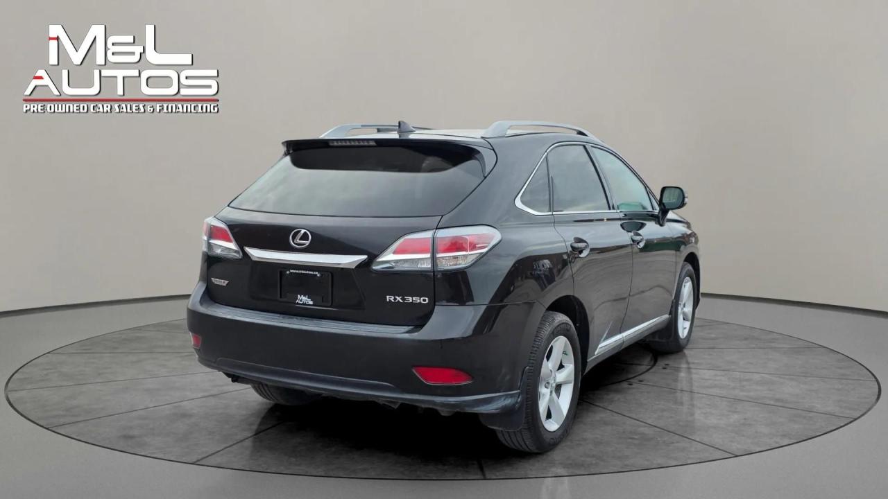 2014 Lexus RX 350  Photo4