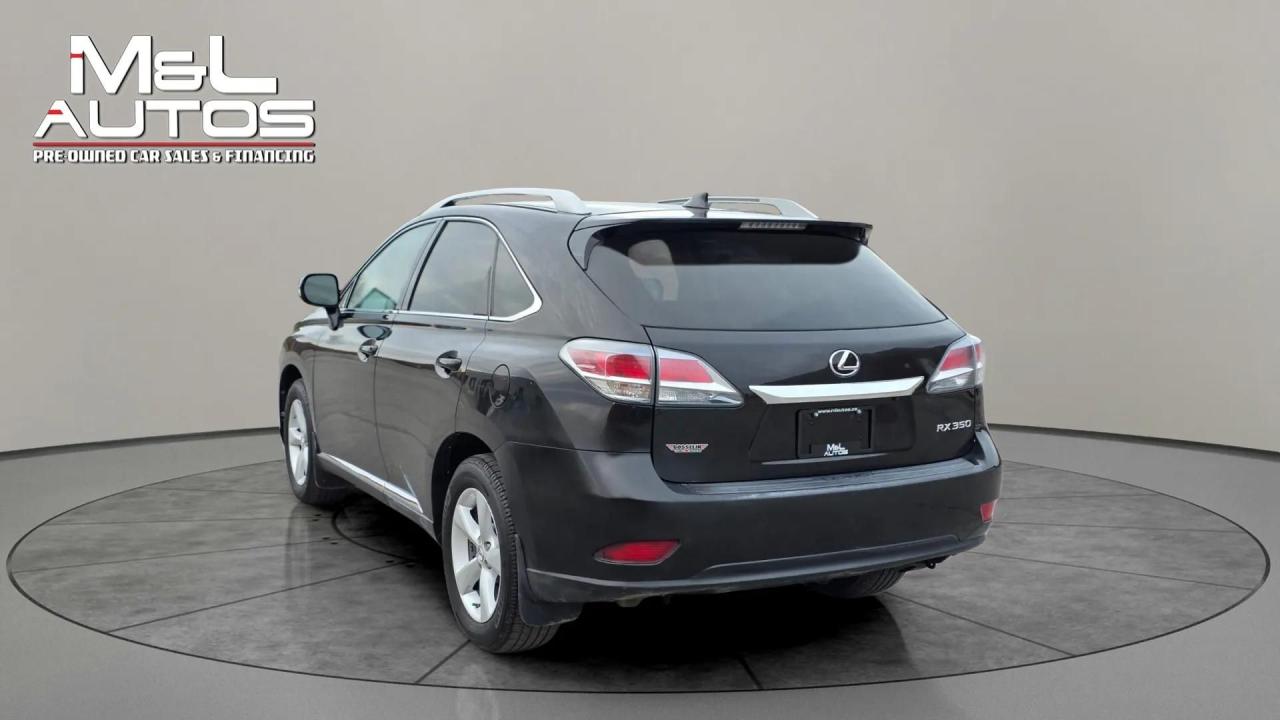 2014 Lexus RX 350  Photo
