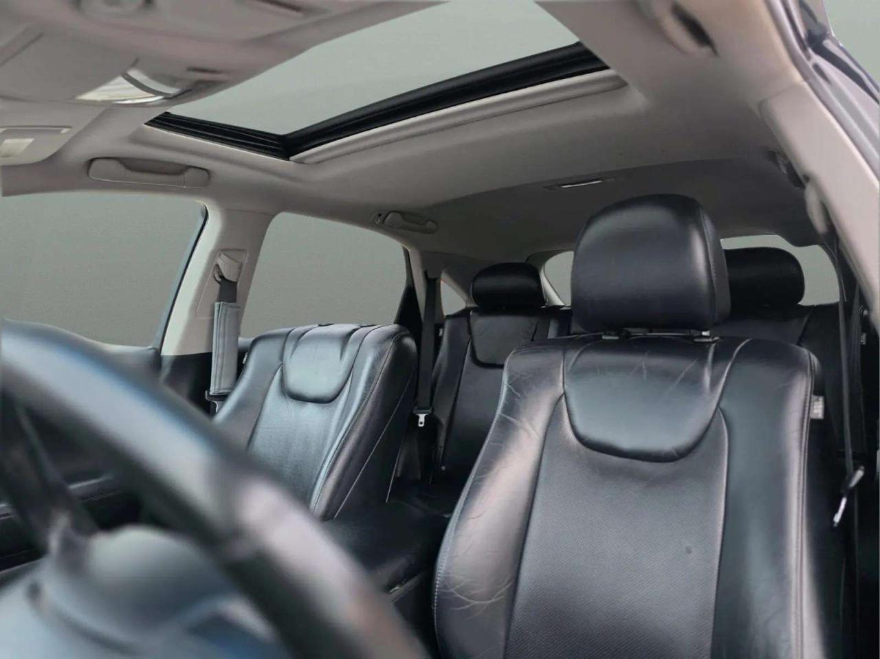 2014 Lexus RX 350  - Photo #11