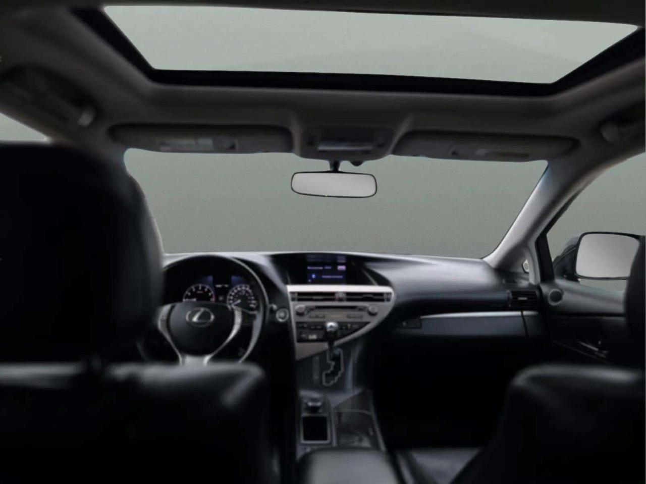 2014 Lexus RX 350  Photo