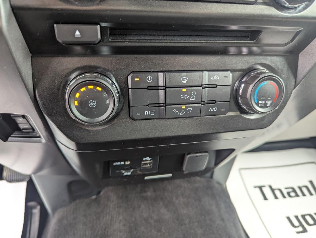 2015 Ford F-150 XLT CREW CAB XTR WITH 5.0L COYOTE V8!! Photo