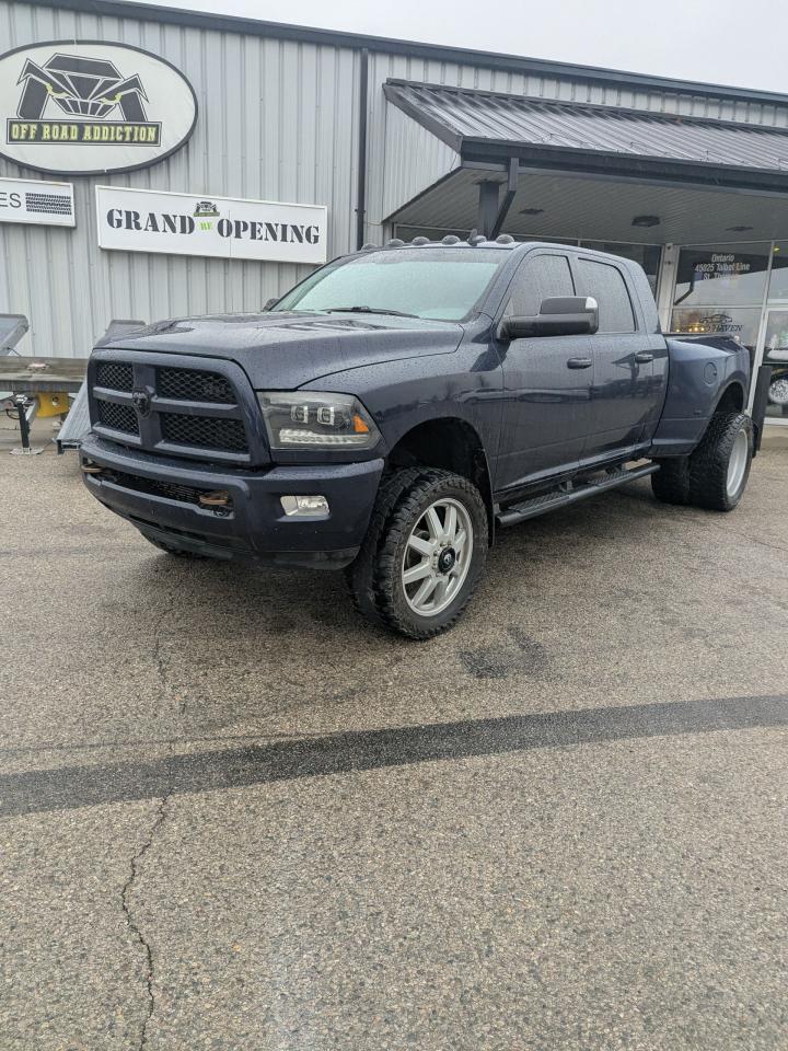 Used 2018 RAM 3500 SLT for sale in St. Thomas, ON
