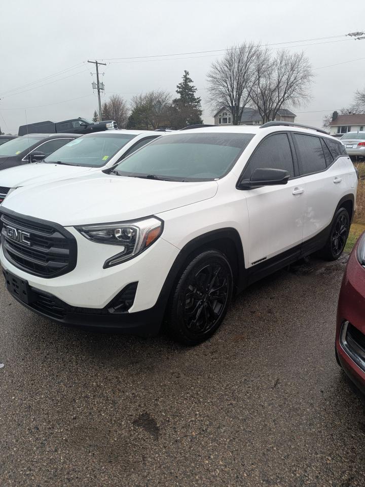 2019 GMC Terrain SLT Photo0