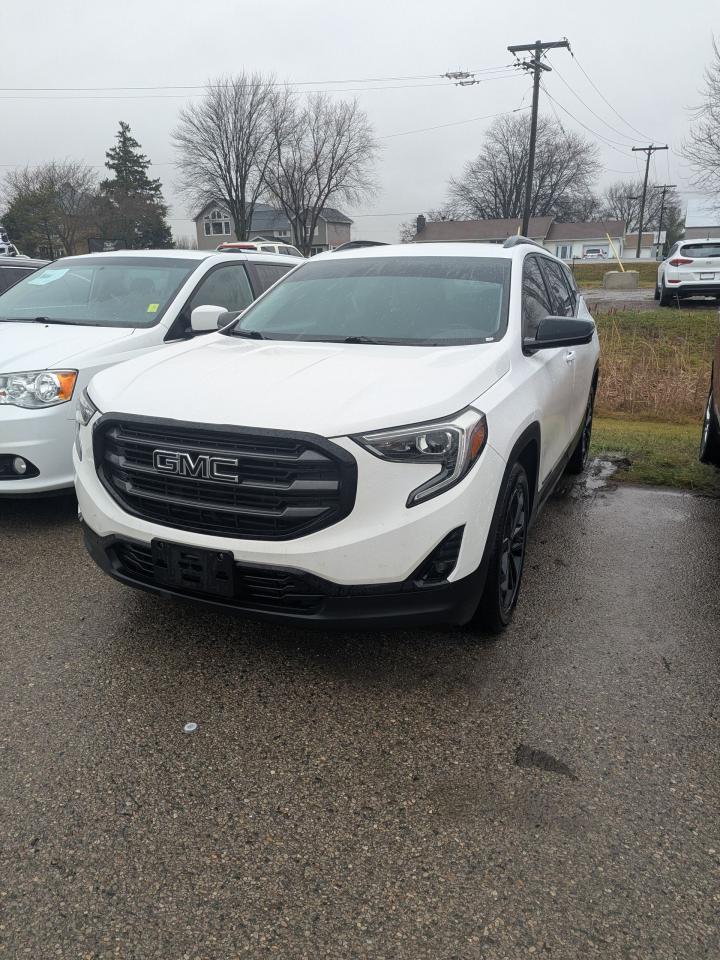 2019 GMC Terrain SLT Photo