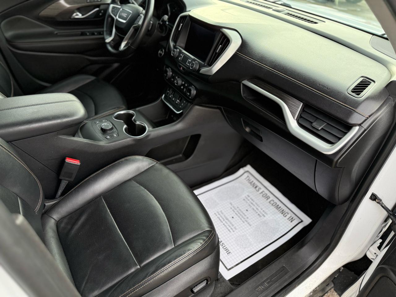 2019 GMC Terrain SLT Photo