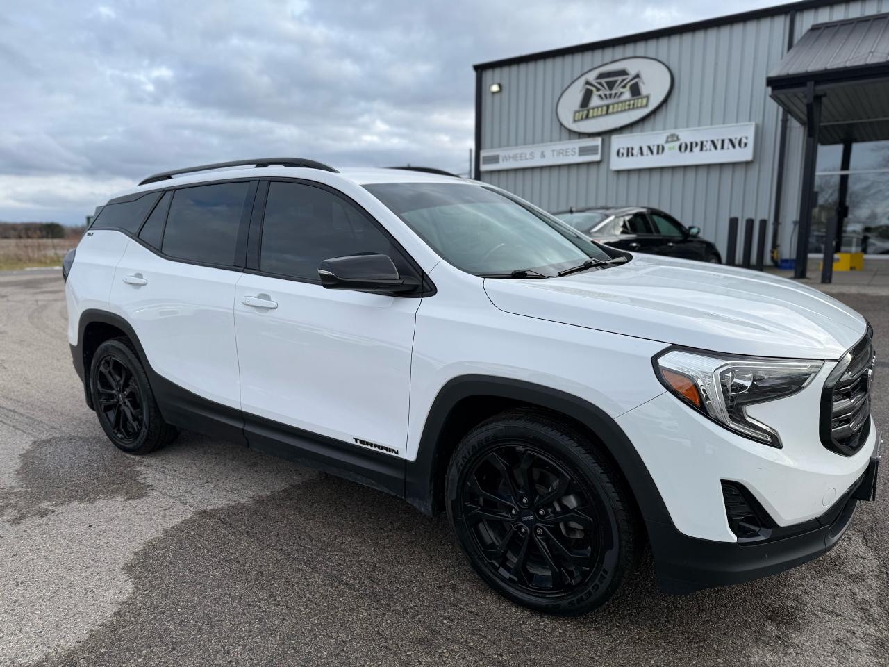 2019 GMC Terrain SLT Photo