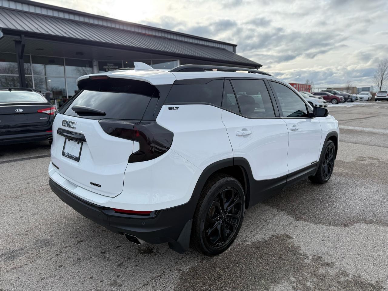 2019 GMC Terrain SLT Photo
