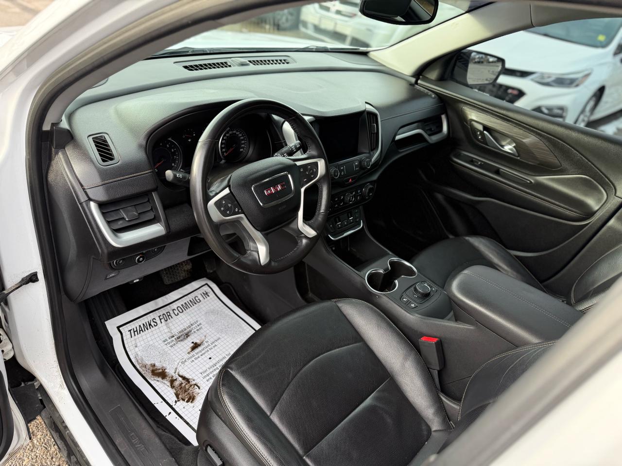 2019 GMC Terrain SLT Photo