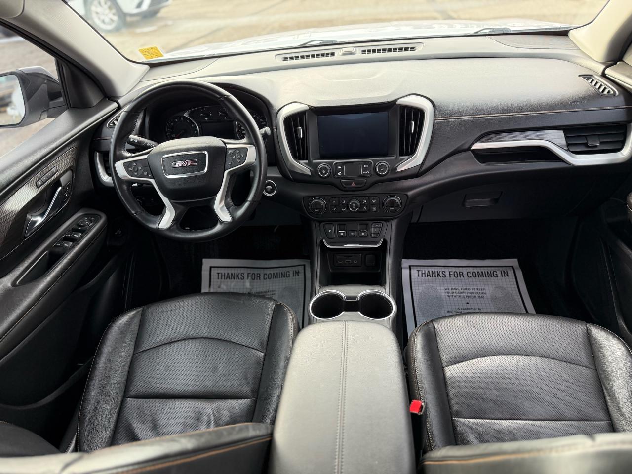 2019 GMC Terrain SLT Photo