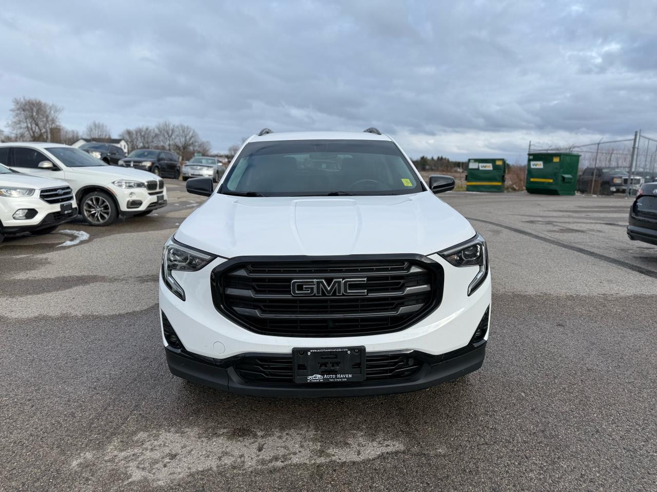 2019 GMC Terrain SLT Photo