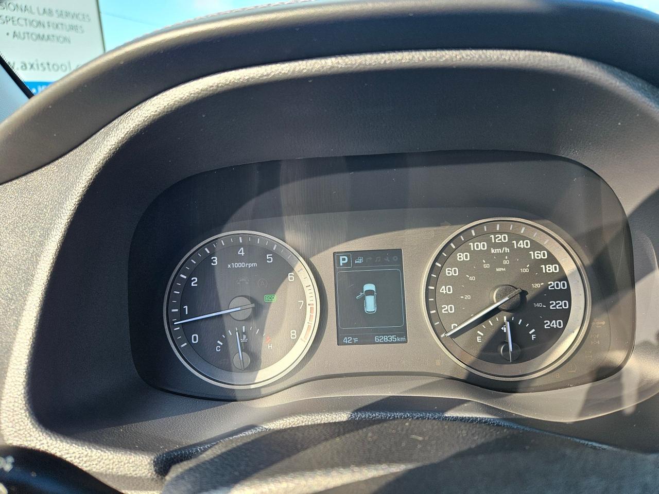 2016 Hyundai Tucson Luxury - Photo #8