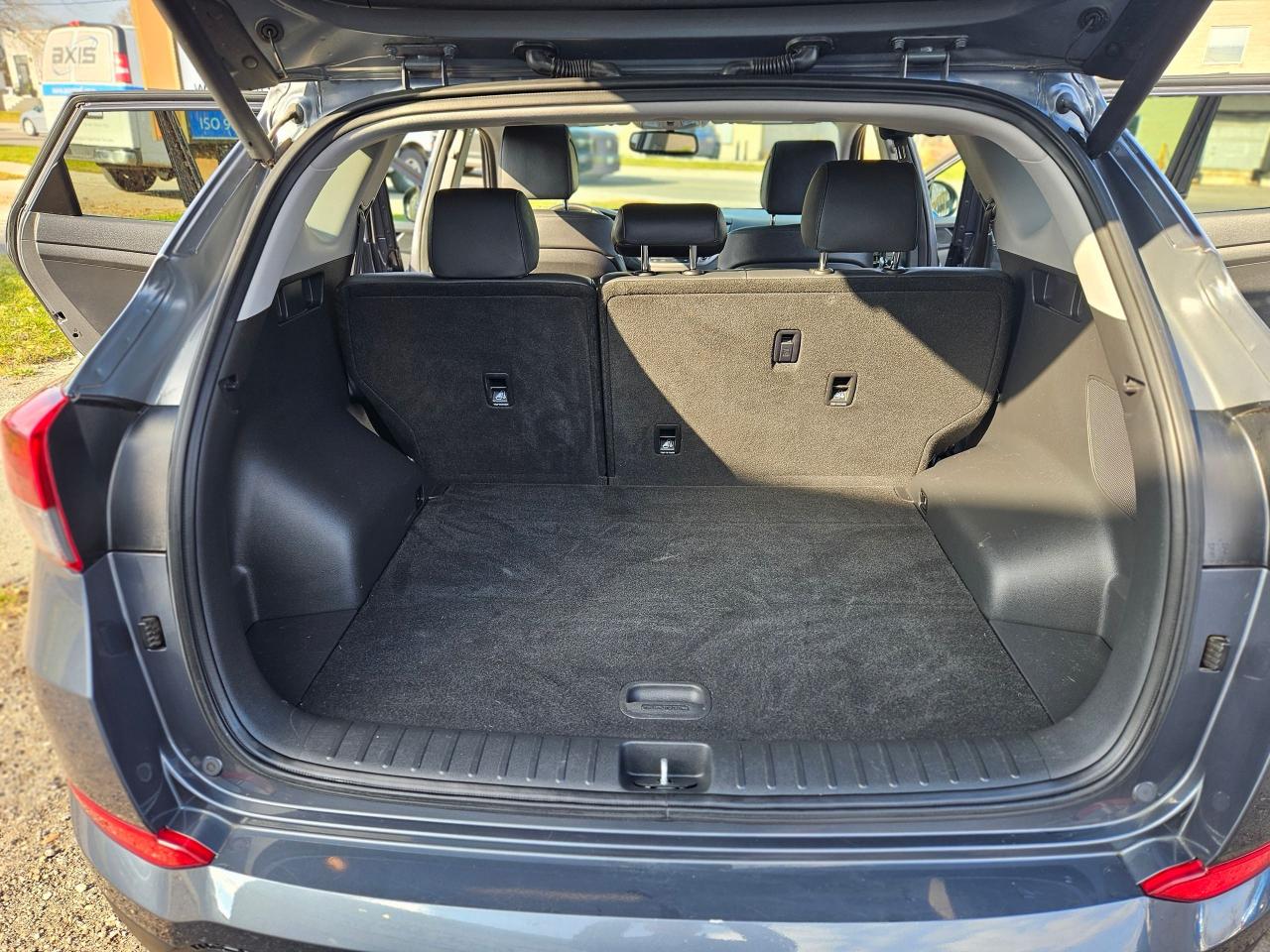 2016 Hyundai Tucson Luxury - Photo #13