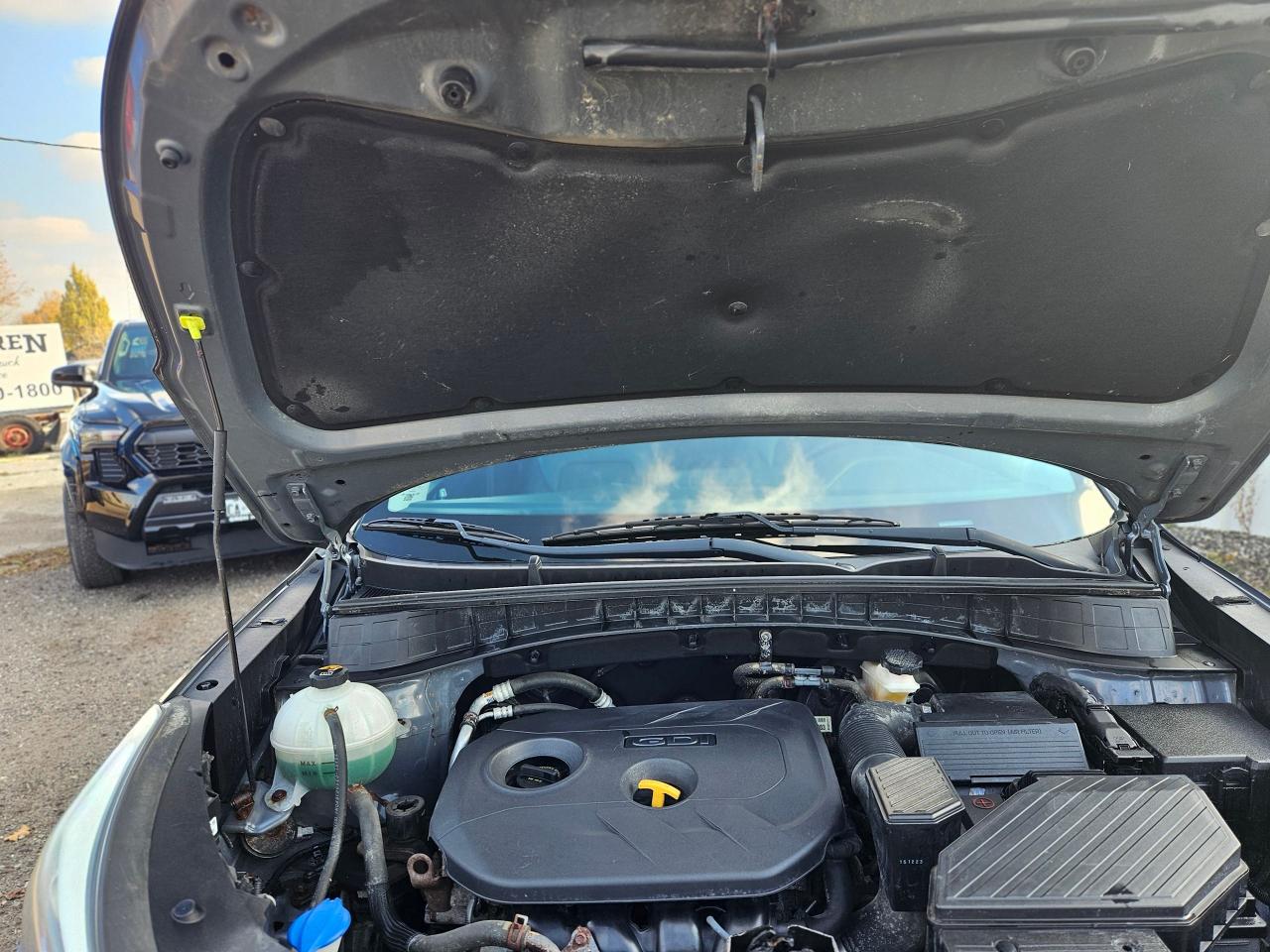 2016 Hyundai Tucson Luxury - Photo #14