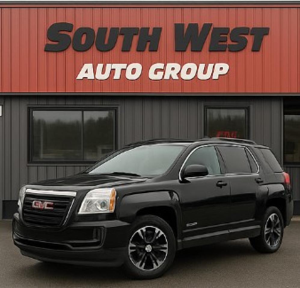 2017 GMC Terrain FWD 4DR SLE W/SLE-2 - Photo #2