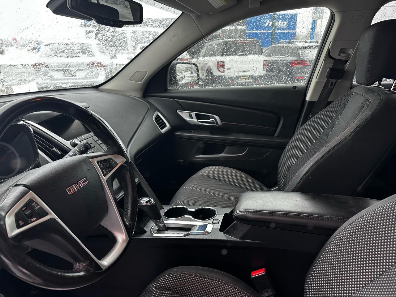 2017 GMC Terrain FWD 4DR SLE W/SLE-2 Photo