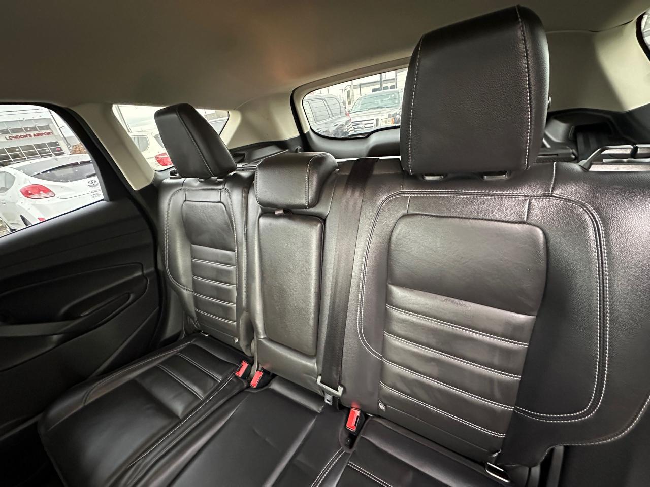 2018 Ford Escape SEL - Photo #14