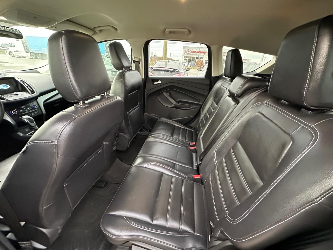 2018 Ford Escape SEL - Photo #13