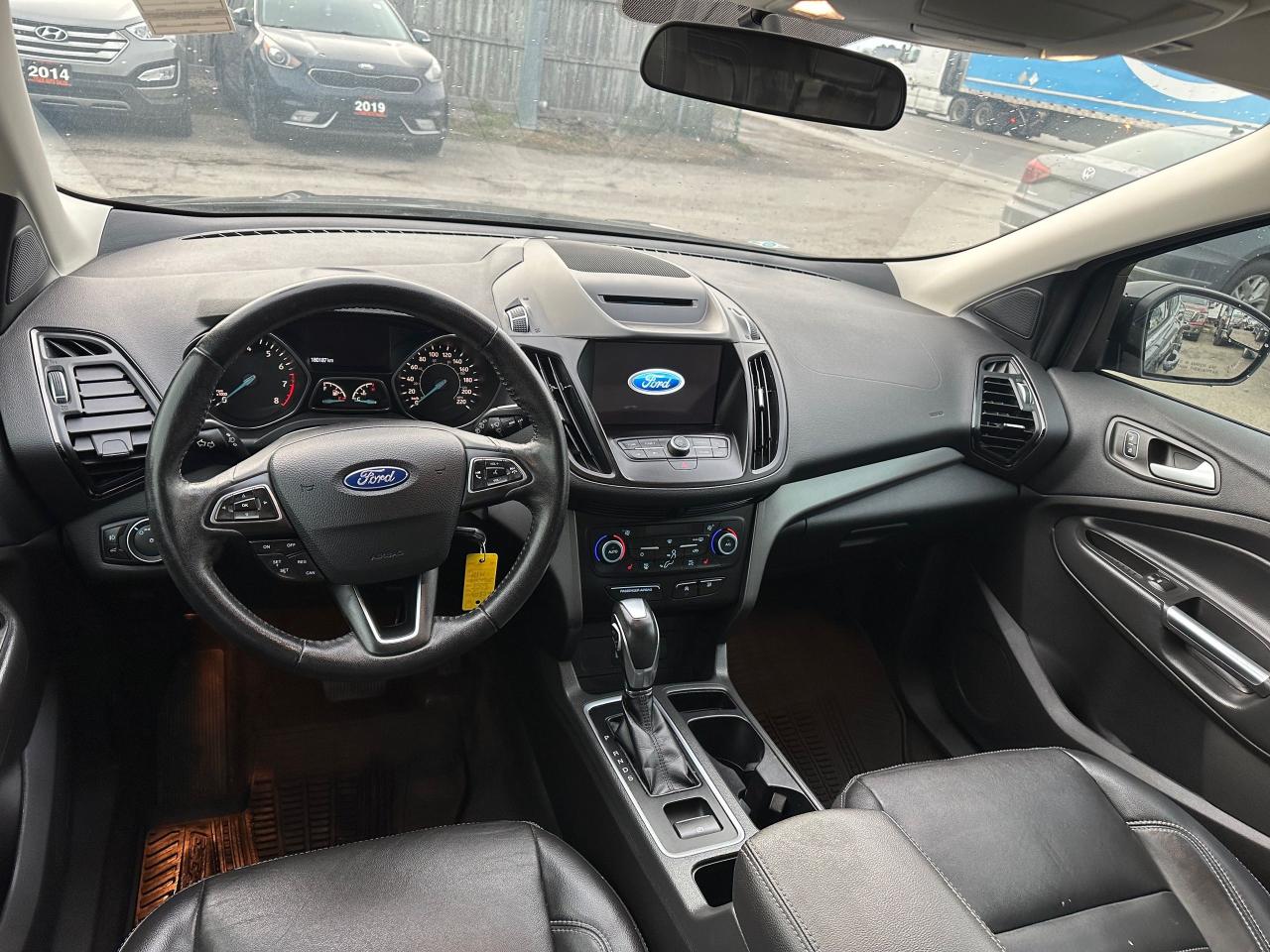 2018 Ford Escape SEL - Photo #12