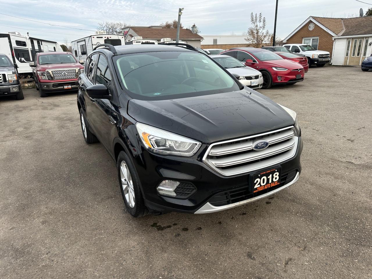 2018 Ford Escape SEL - Photo #7