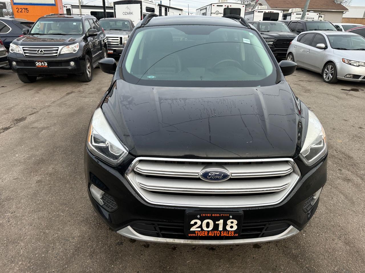 2018 Ford Escape SEL - Photo #8