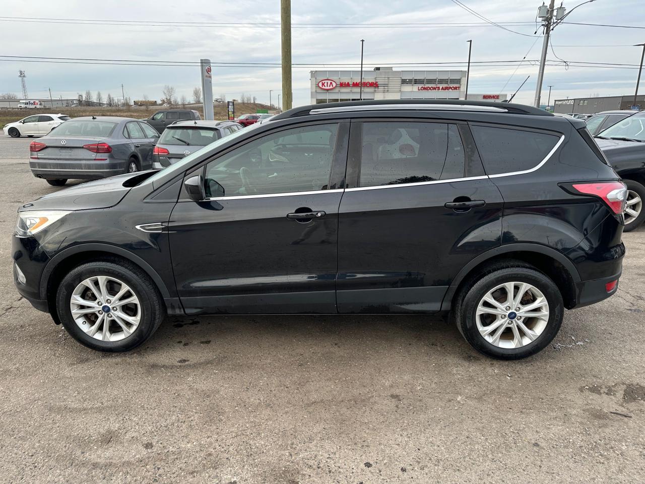 2018 Ford Escape SEL - Photo #2