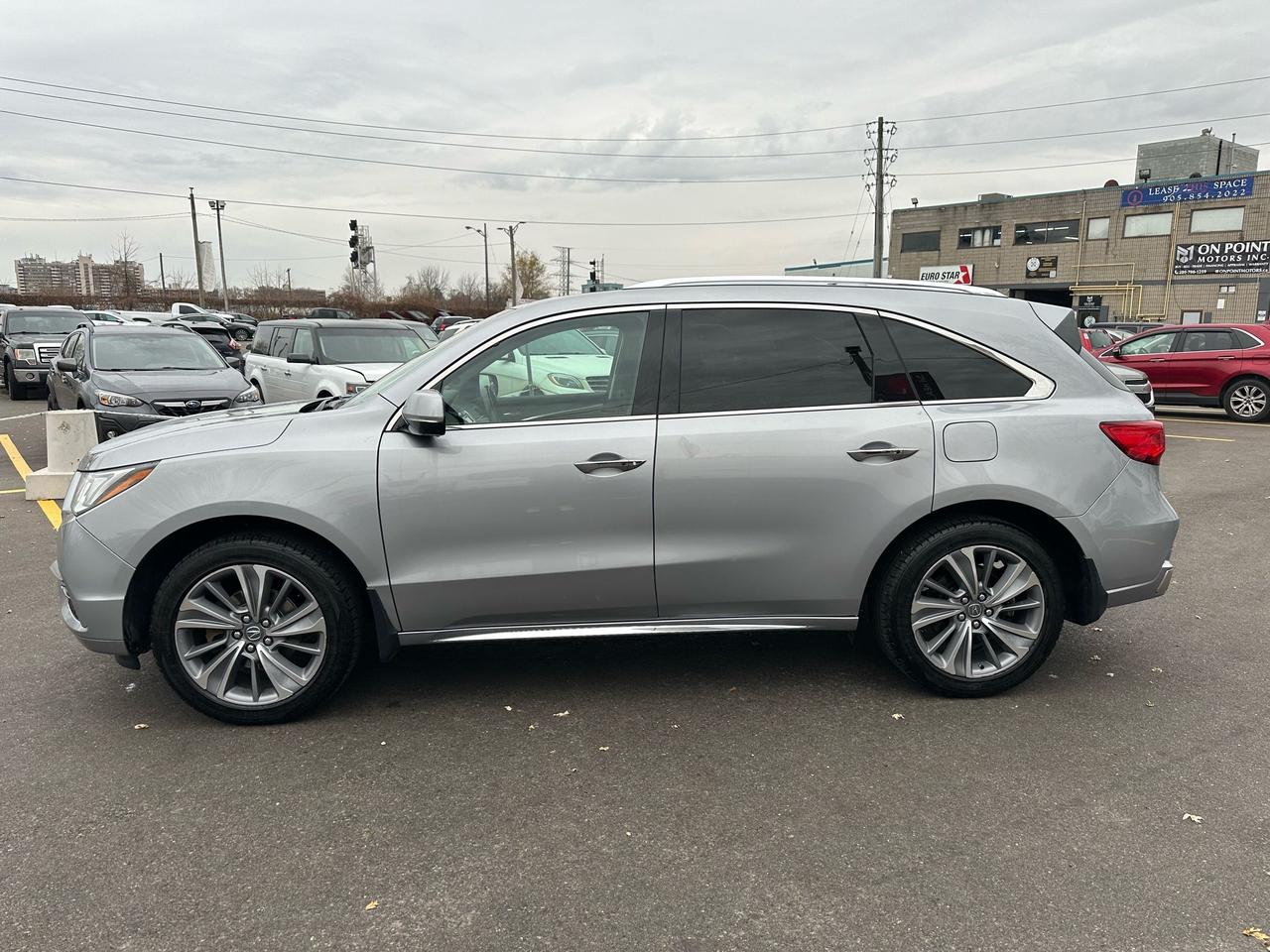 2017 Acura MDX Elite 6 Passenger Pkg Photo
