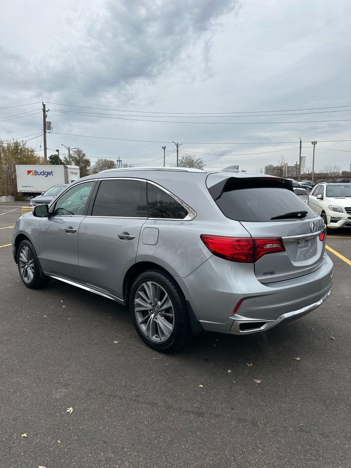 2017 Acura MDX Elite 6 Passenger Pkg Photo