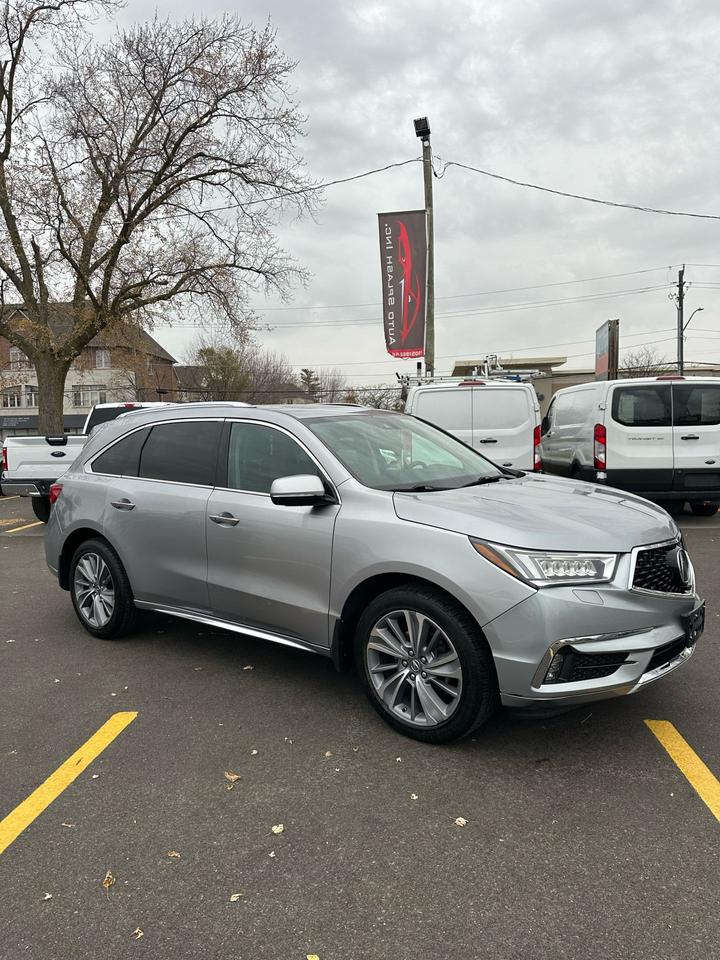 2017 Acura MDX Elite 6 Passenger Pkg - Photo #7